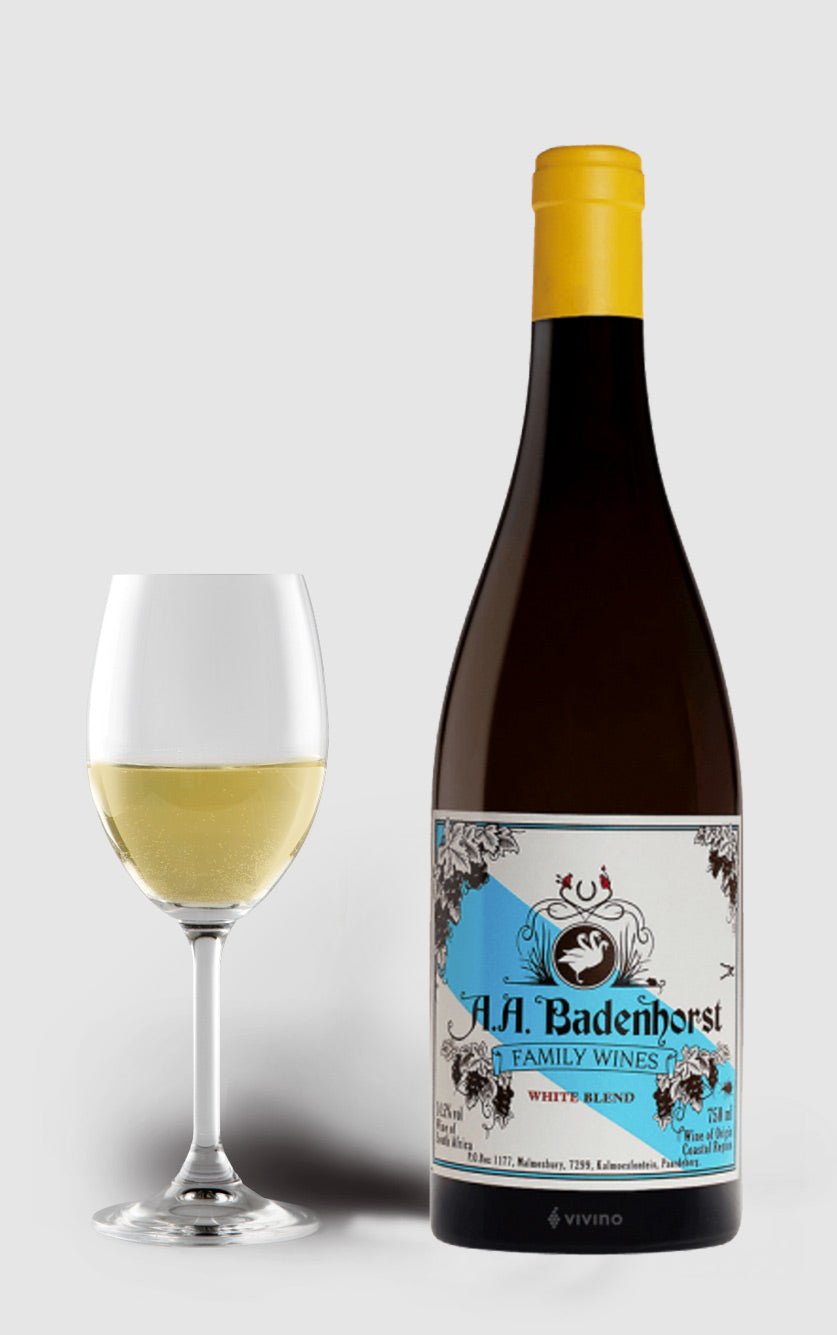 Badenhorst  Kalmoesfontein Family White South Africa 2019