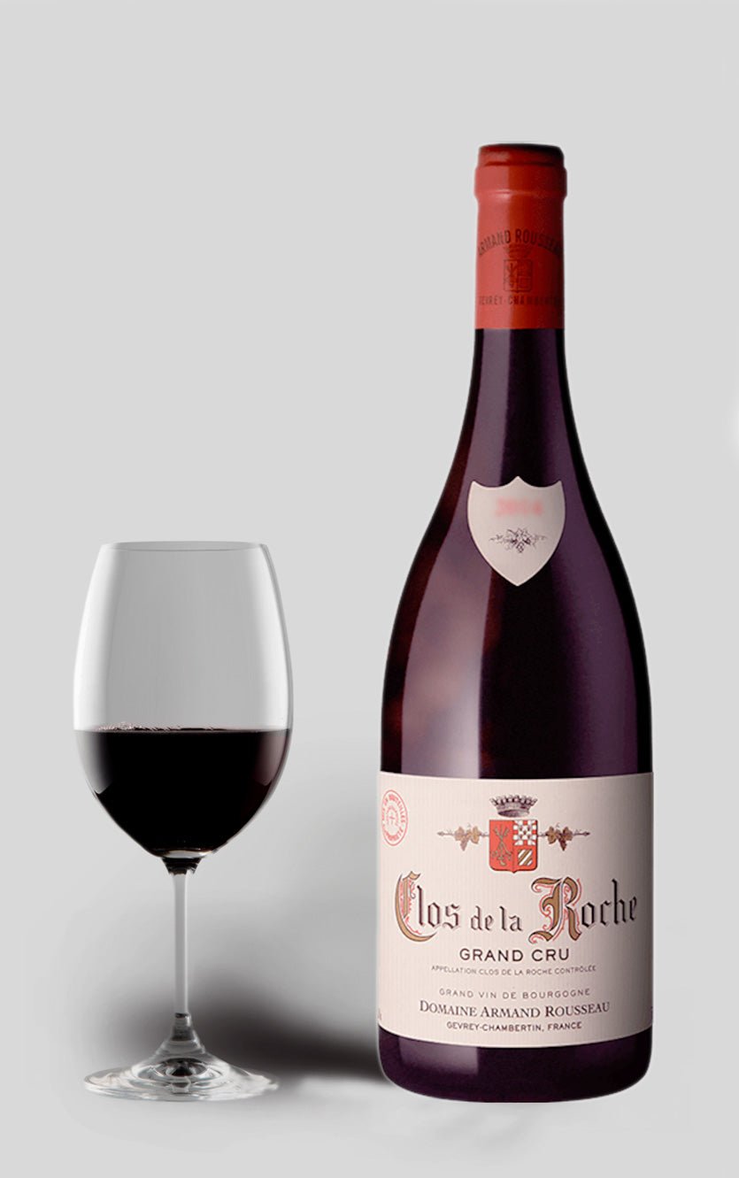 Clos     Roche Grand Cru 2021 Armand Rousseau
