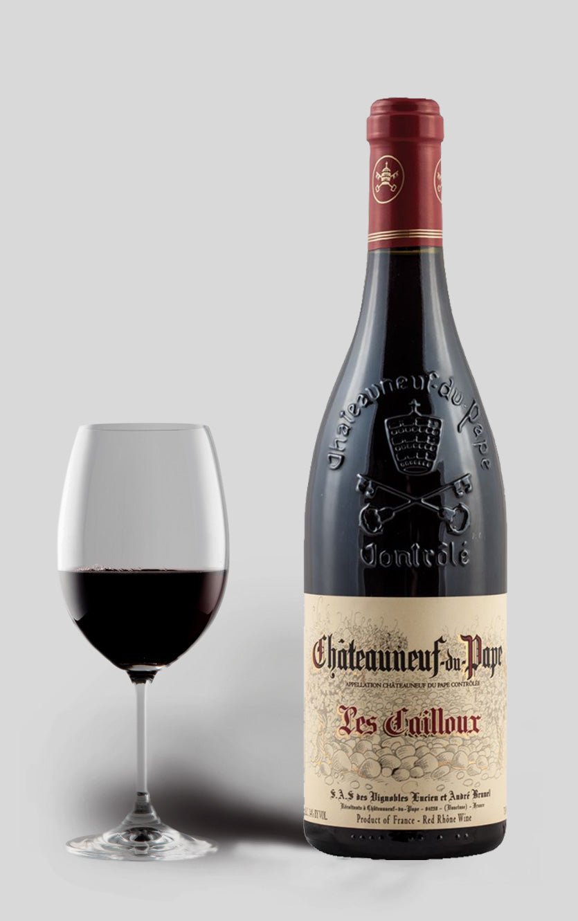 Domaine Les Cailloux 2019 André Brunel