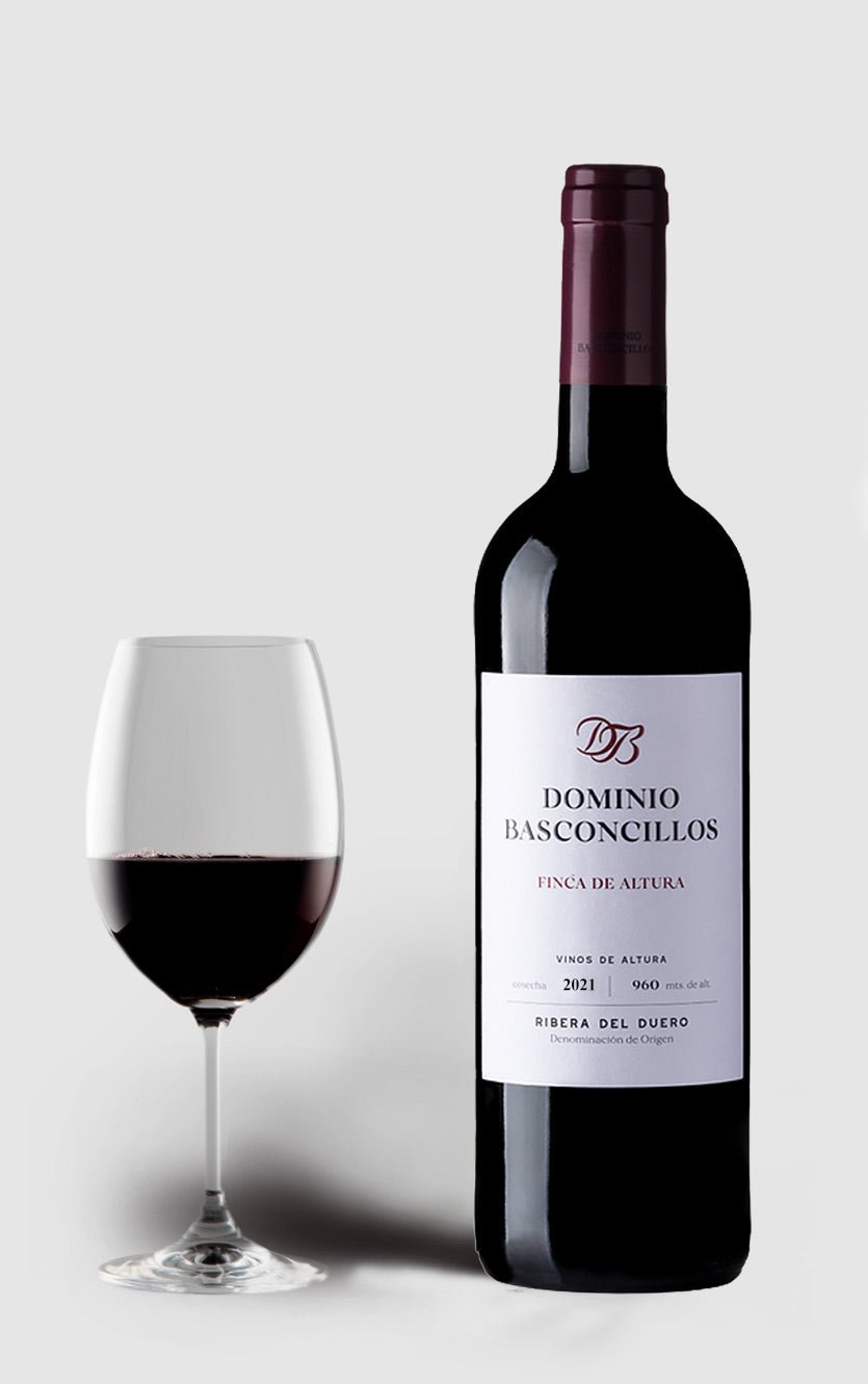 Dominio Basconcillos Vina Magna Altura Magnum