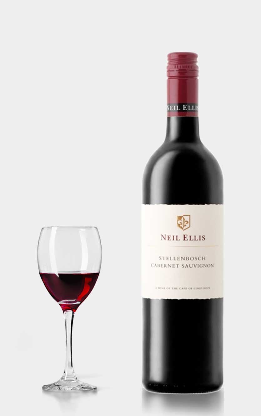 Neil Ellis Cabernet Sauvignon Jonkershoek Valley 2019 Magnum