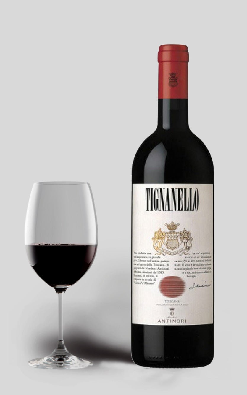 Tignanello Antinori Igt Toscana 2017