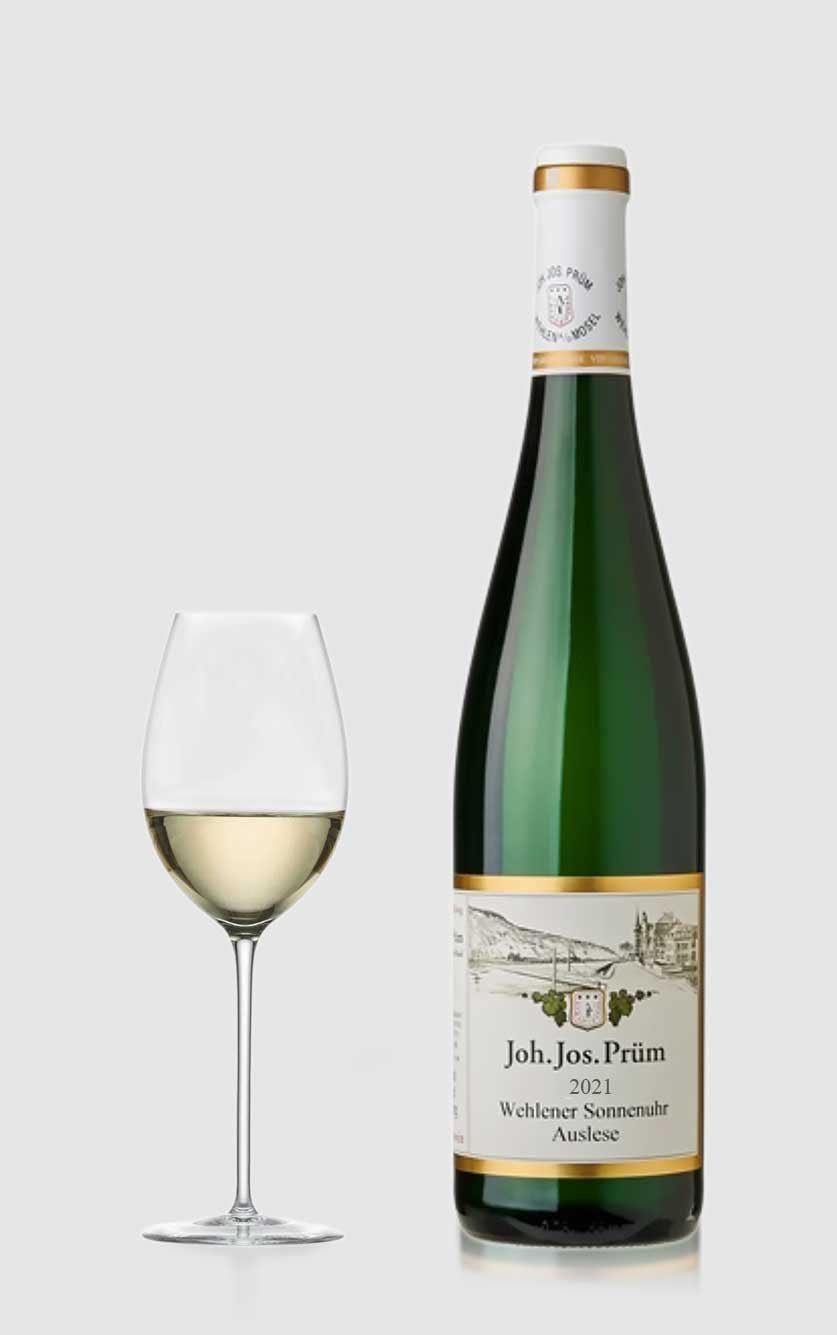 Wehlener Sonnenuhr Auslese      Prüm 2021